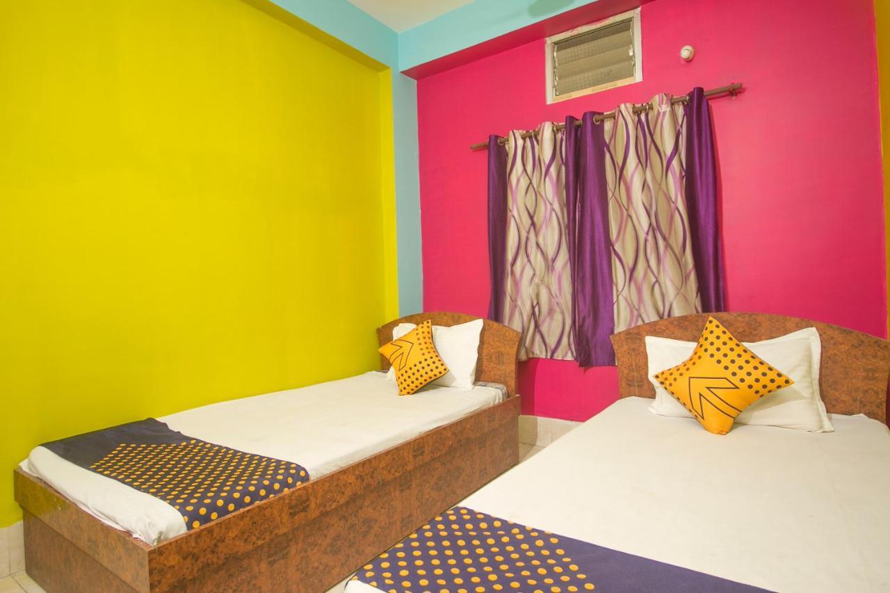 Hotel O Chitra Alipur Duar Exteriér fotografie