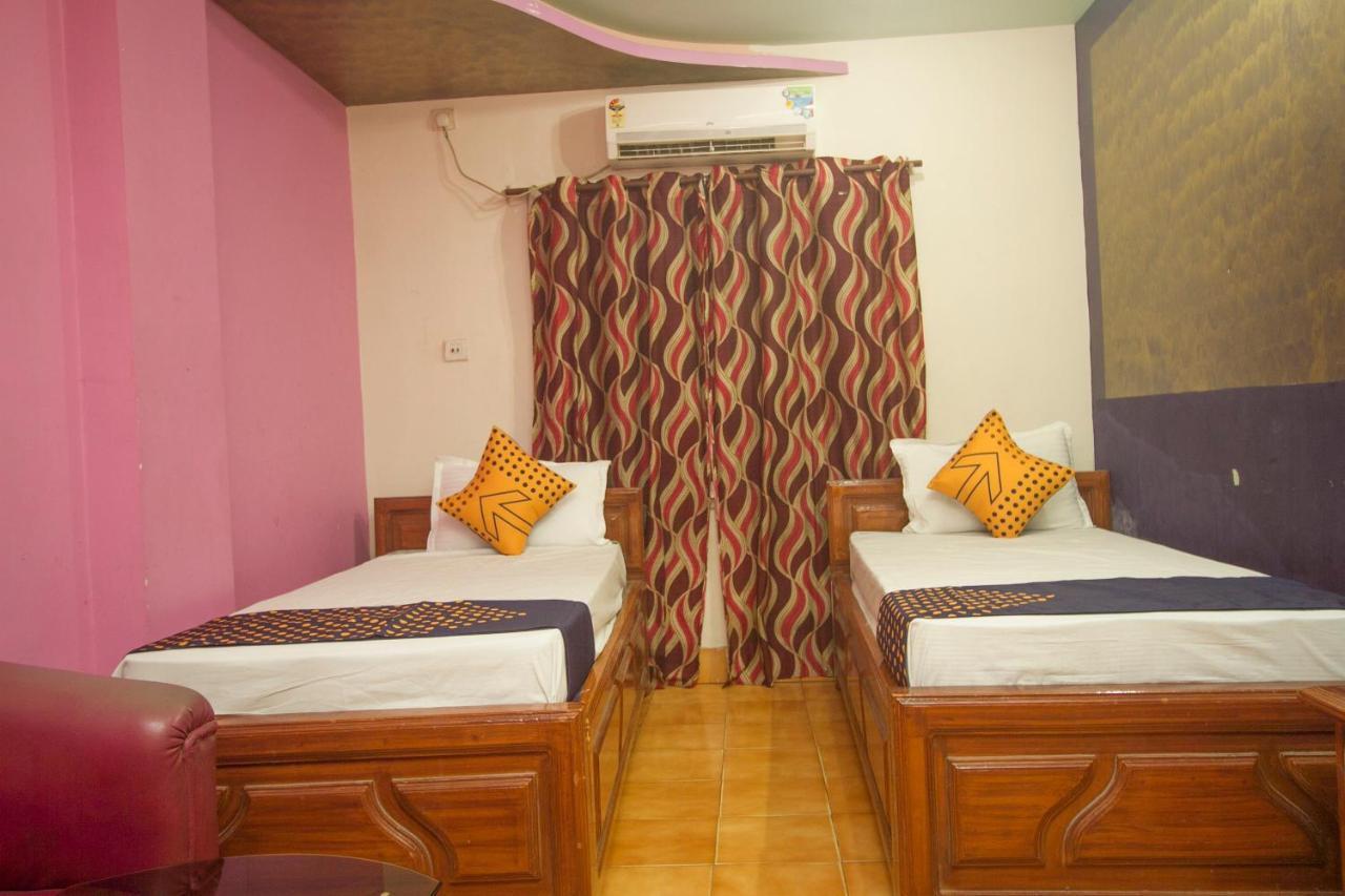 Hotel O Chitra Alipur Duar Exteriér fotografie