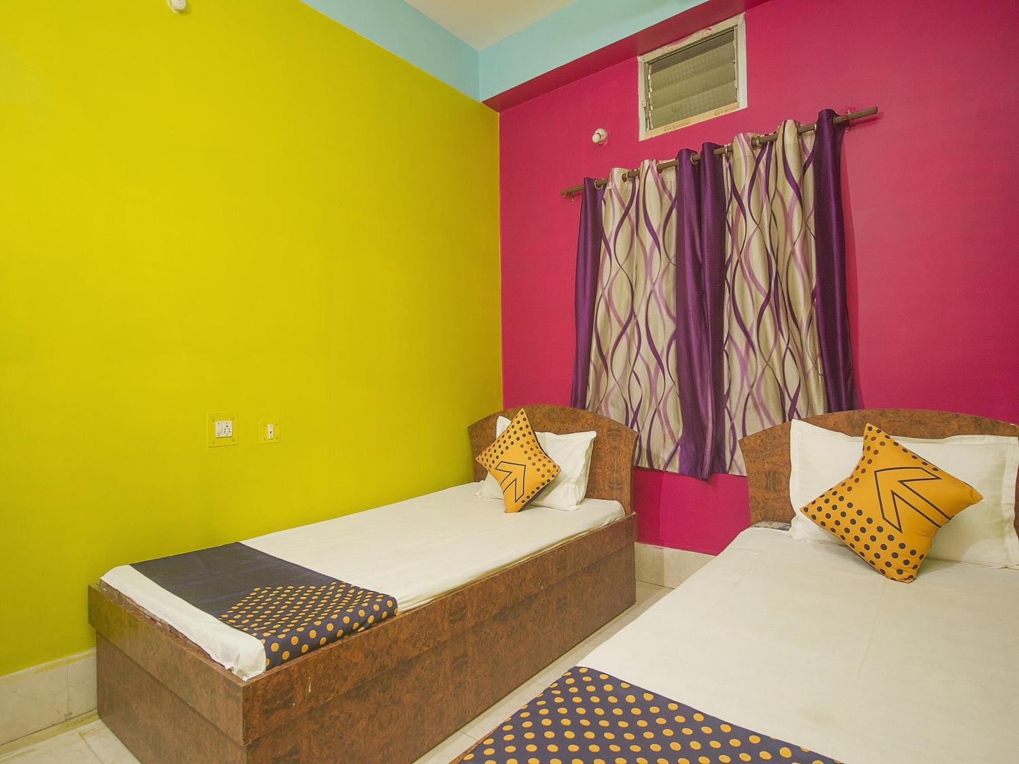 Hotel O Chitra Alipur Duar Exteriér fotografie