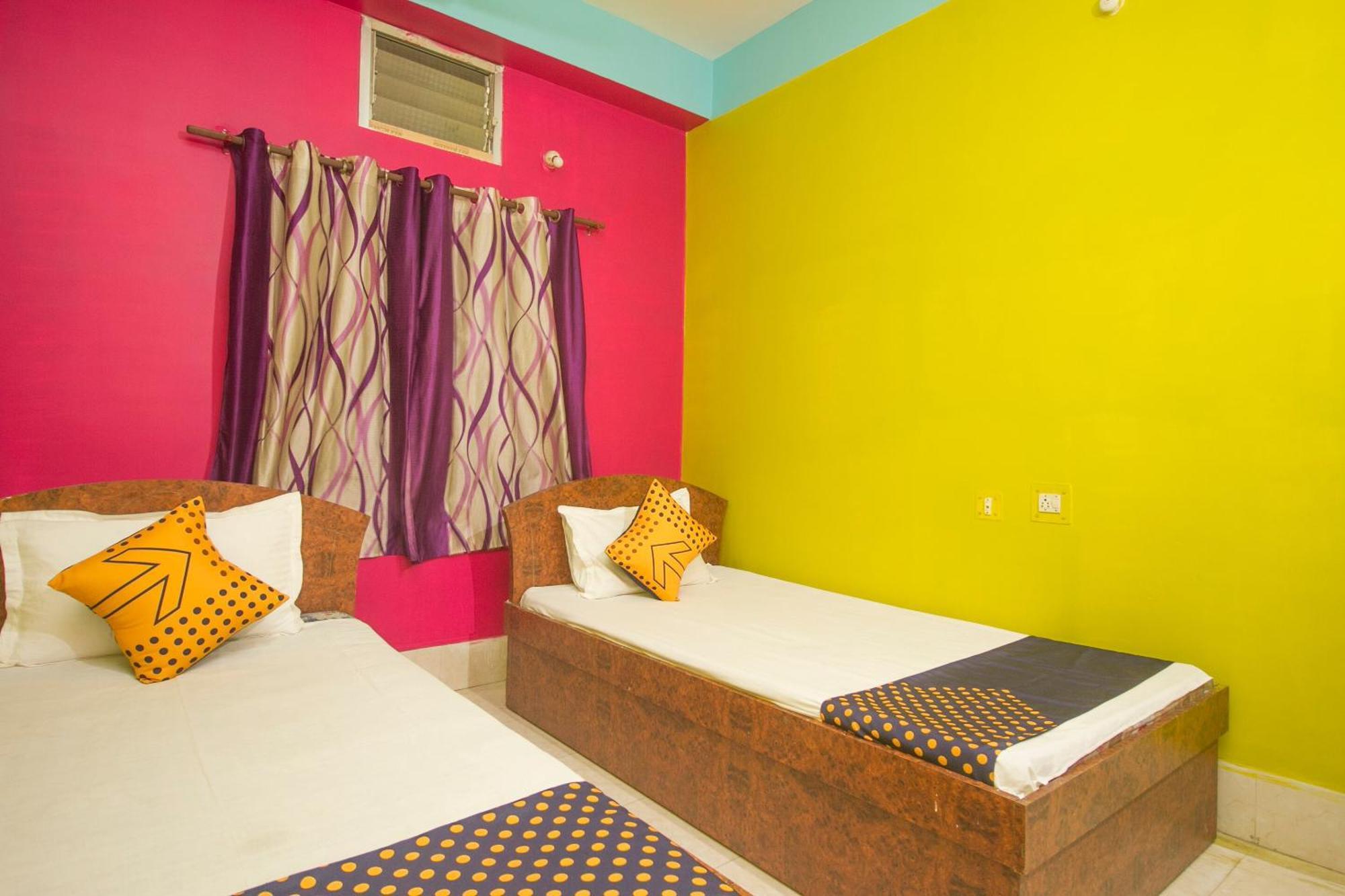 Hotel O Chitra Alipur Duar Exteriér fotografie