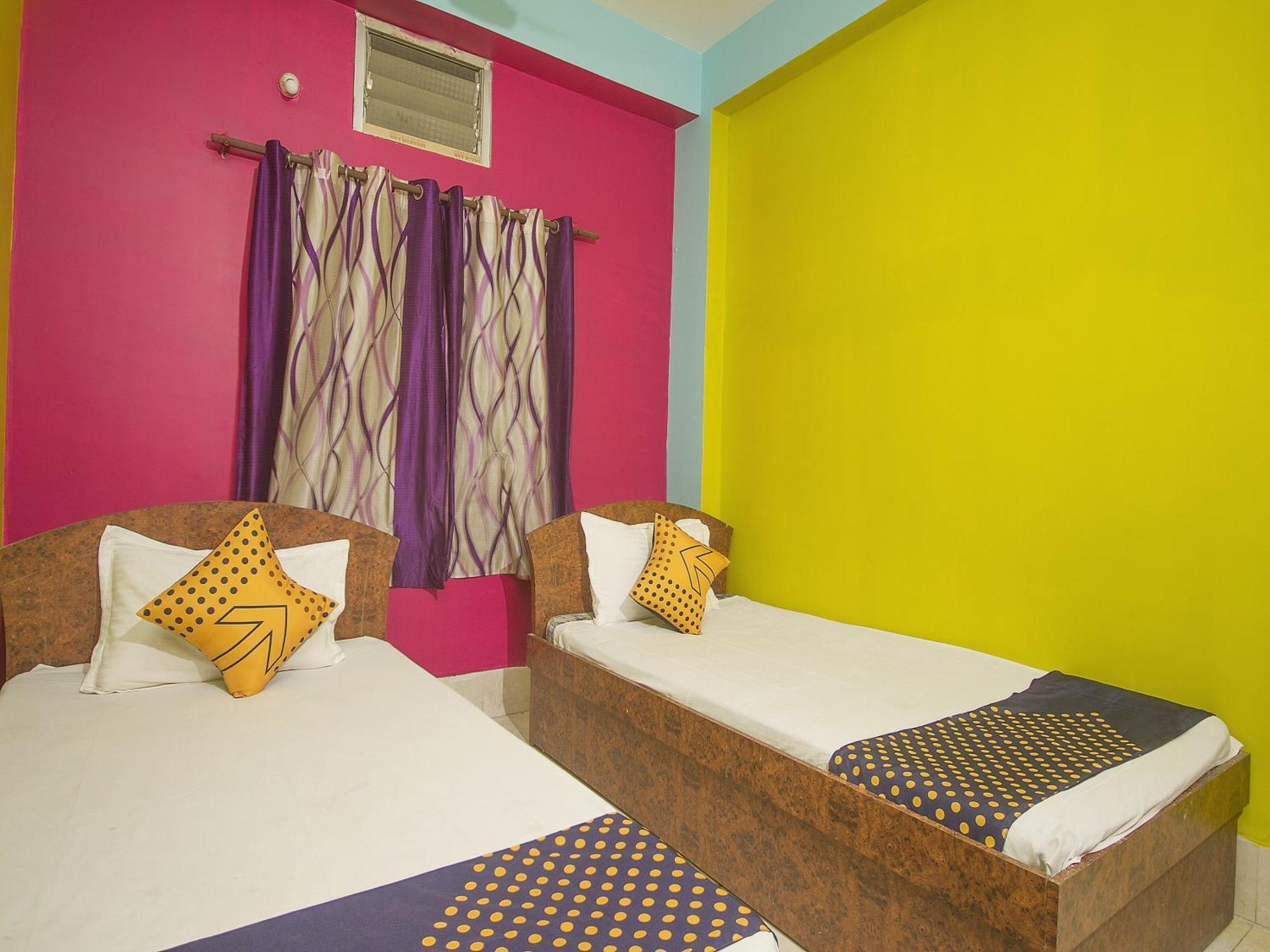 Hotel O Chitra Alipur Duar Exteriér fotografie