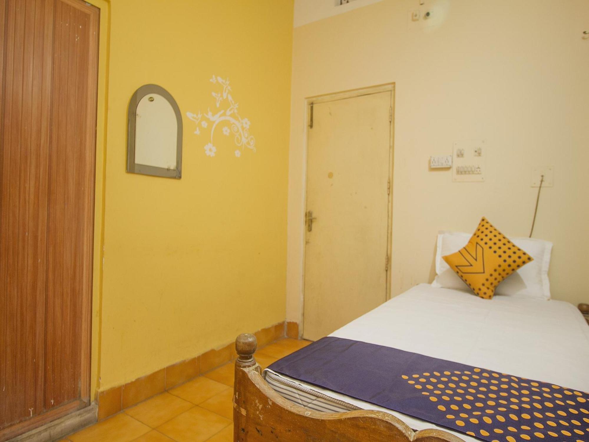 Hotel O Chitra Alipur Duar Exteriér fotografie