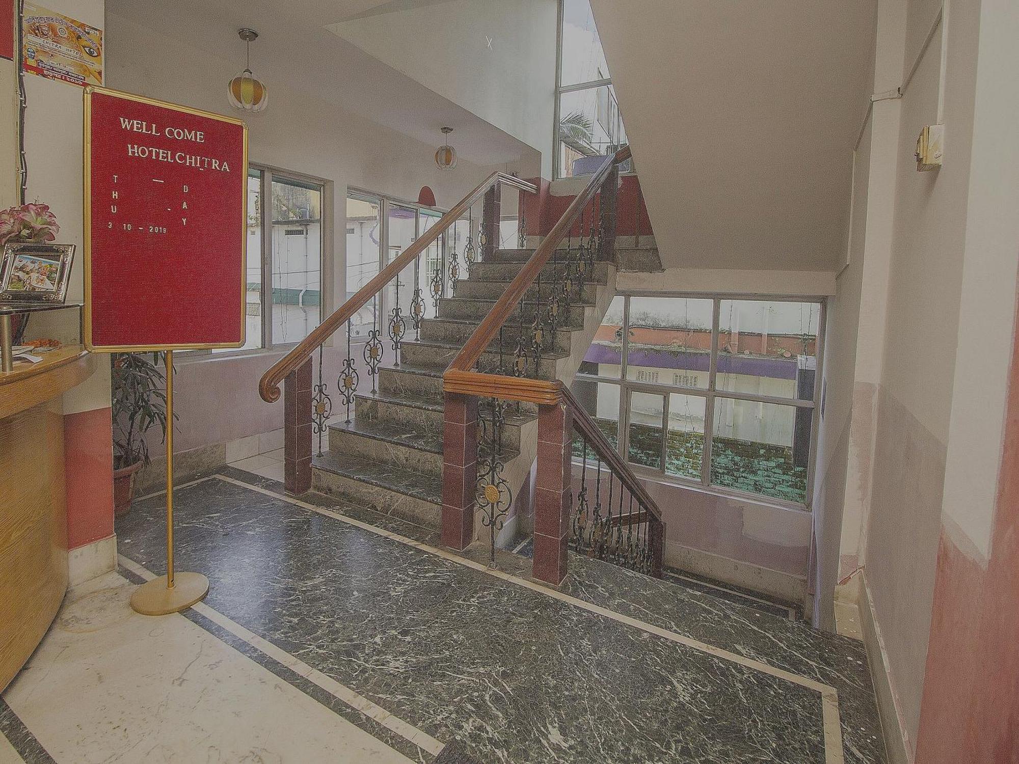 Hotel O Chitra Alipur Duar Exteriér fotografie