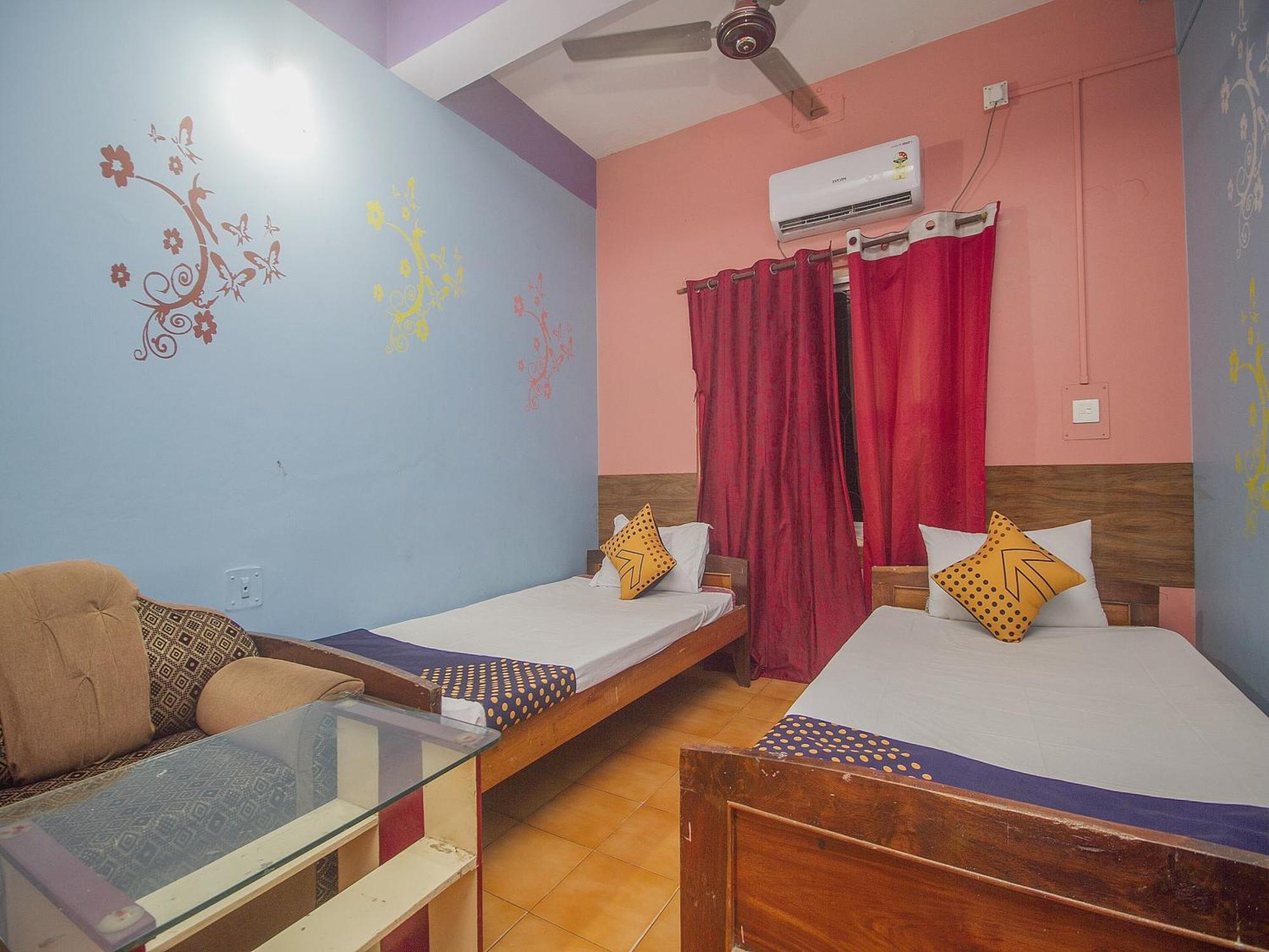 Hotel O Chitra Alipur Duar Exteriér fotografie